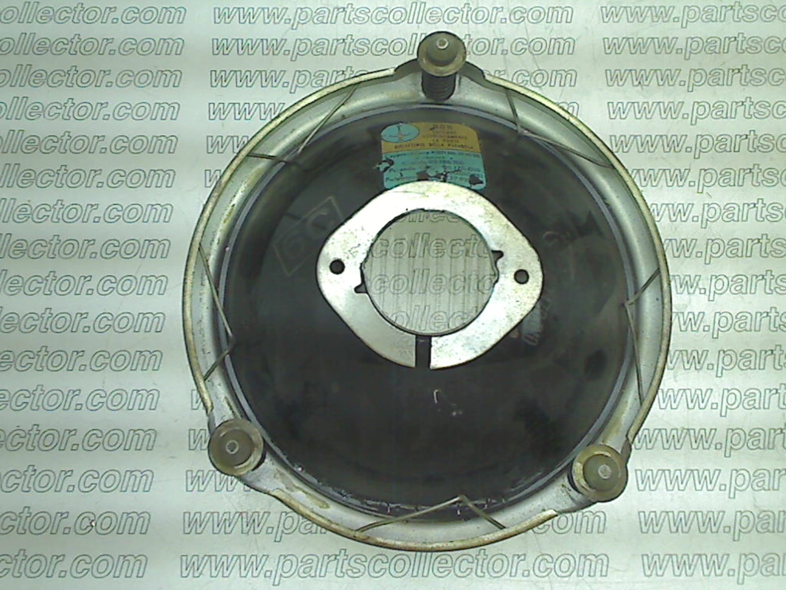 CARELLO 00.170.010 - 00.180.700 Lighting system code 7751 compatible with: CARELLO CARELLO, FIAT 600 - additional view